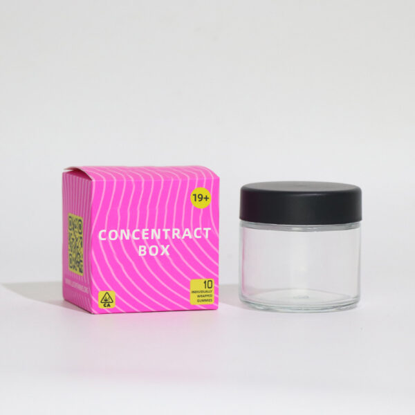 Custom Concentrate Paper box – Image 3