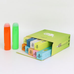 Custom Disposable cartridge Box