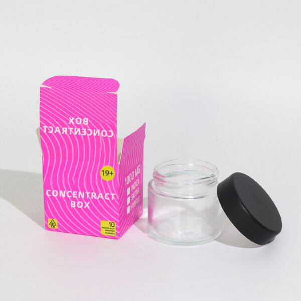 Custom Concentrate Paper box – Image 4