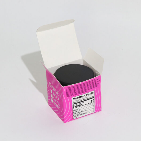 Custom Concentrate Paper box – Image 5