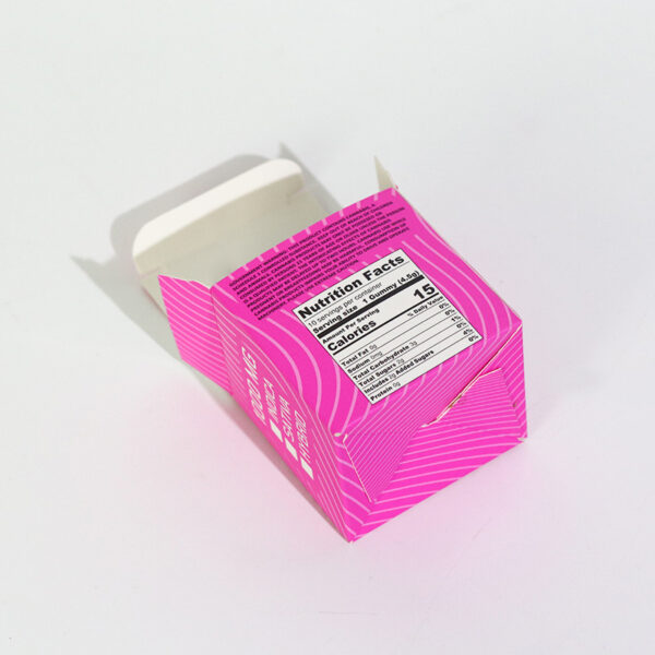 Custom Concentrate Paper box – Image 6
