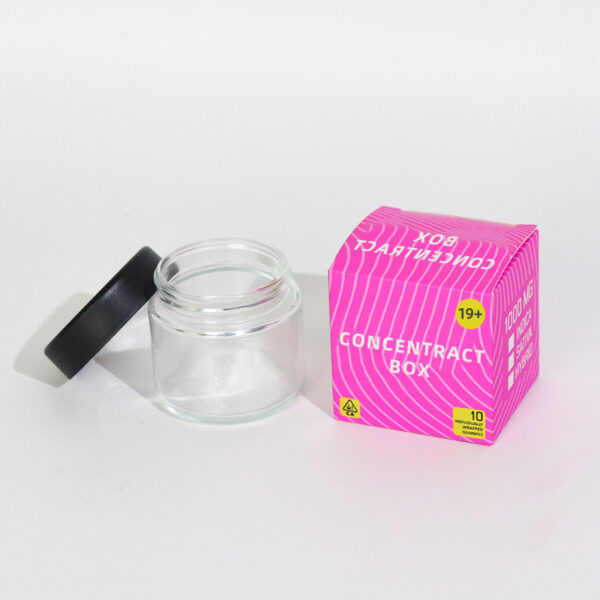 Custom Concentrate Paper box – Image 7