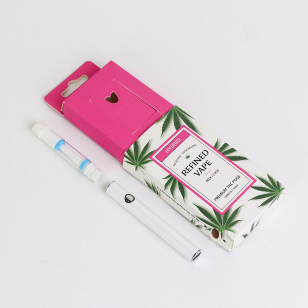 Manufacturer 510 cartridge packaging - Image 2