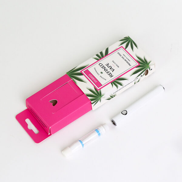 Manufacturer 510 cartridge packaging - Image 3