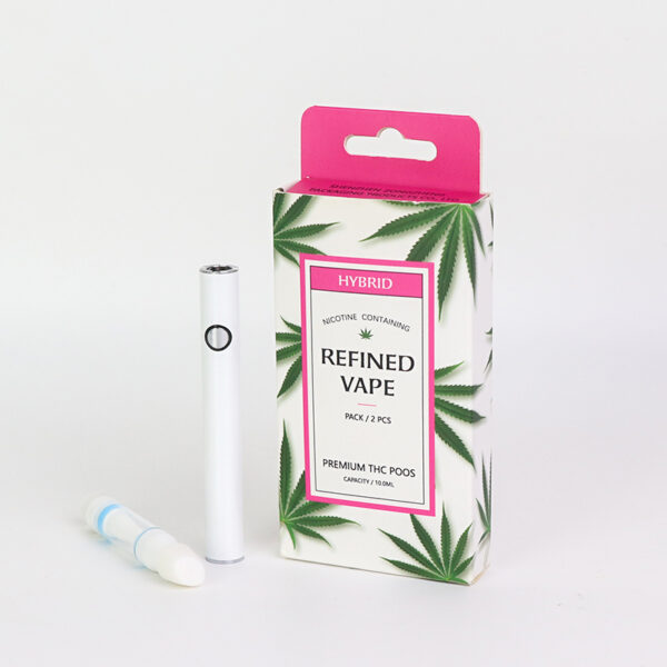 Manufacturer 510 cartridge packaging - Image 6