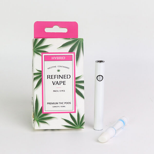 Manufacturer 510 cartridge packaging - Image 7