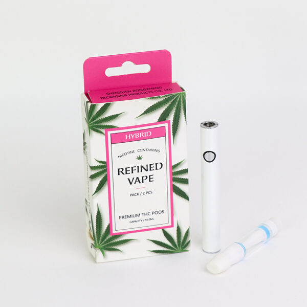 Manufacturer 510 cartridge packaging - Image 8