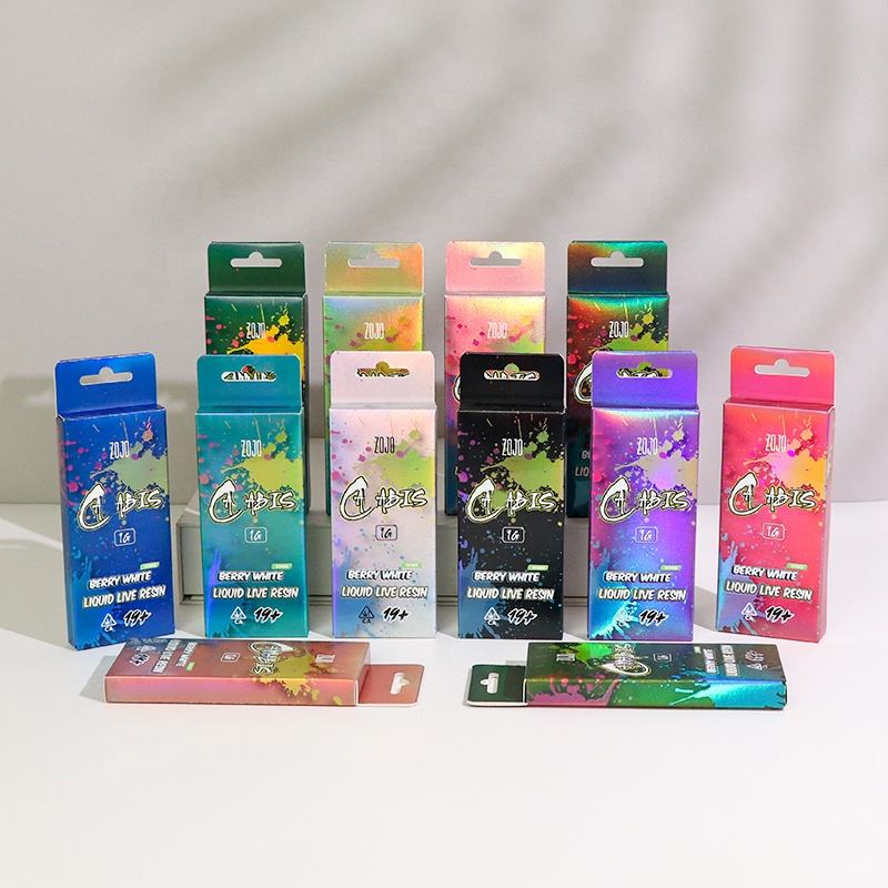 Cannabis Packaging