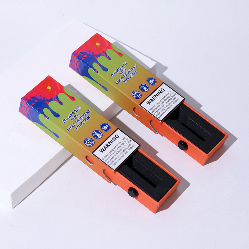 Childproof Paper Box