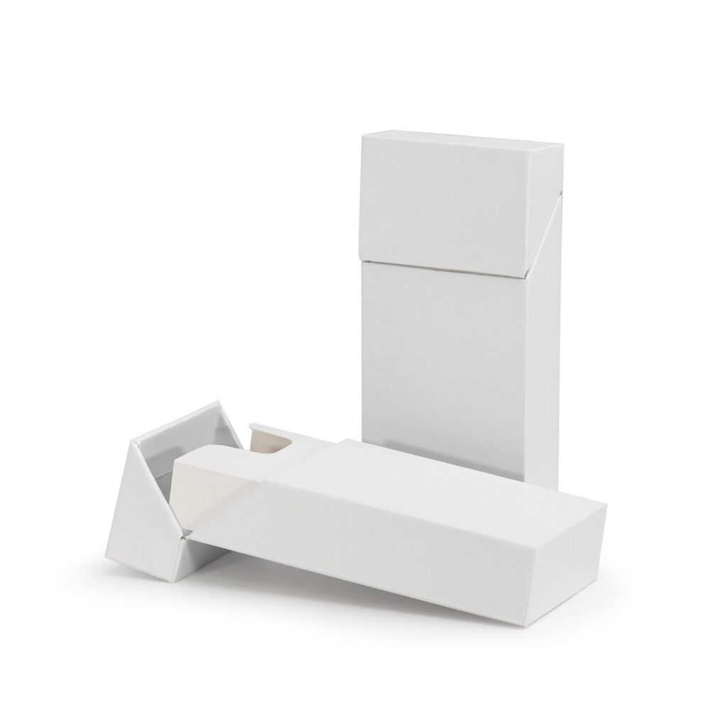 Cigarette Box