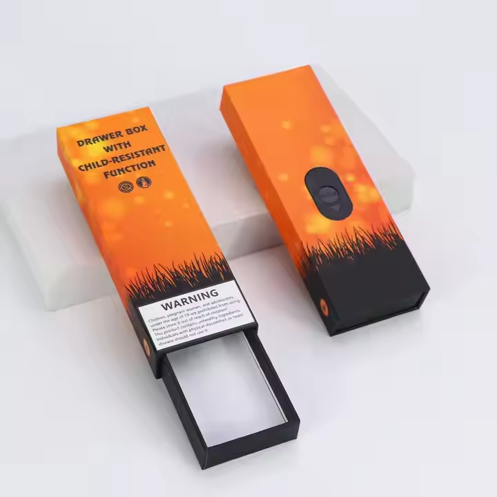 Dab Cart Boxes