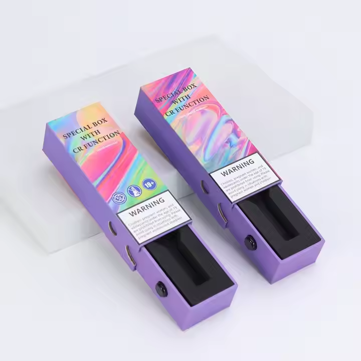 E Cigarette Boxes