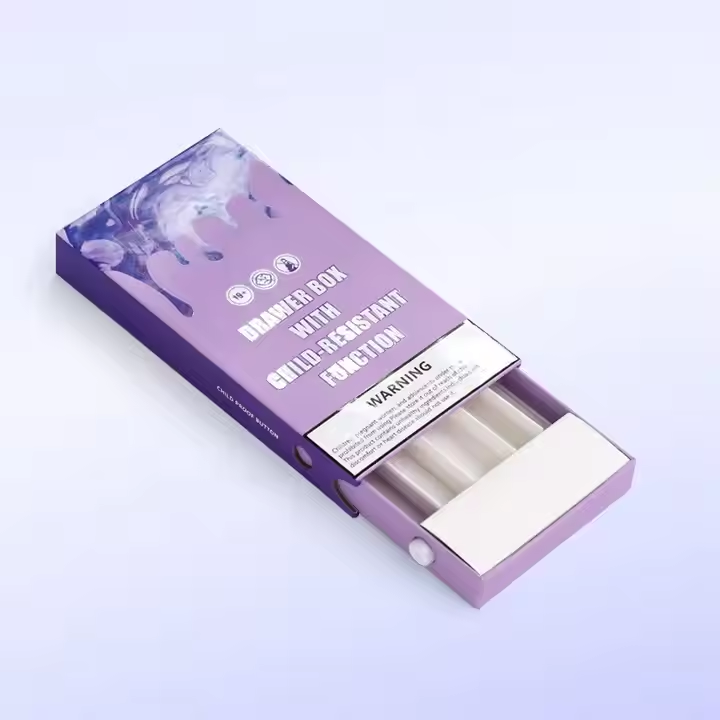 Luxury Pre Roll Packaging