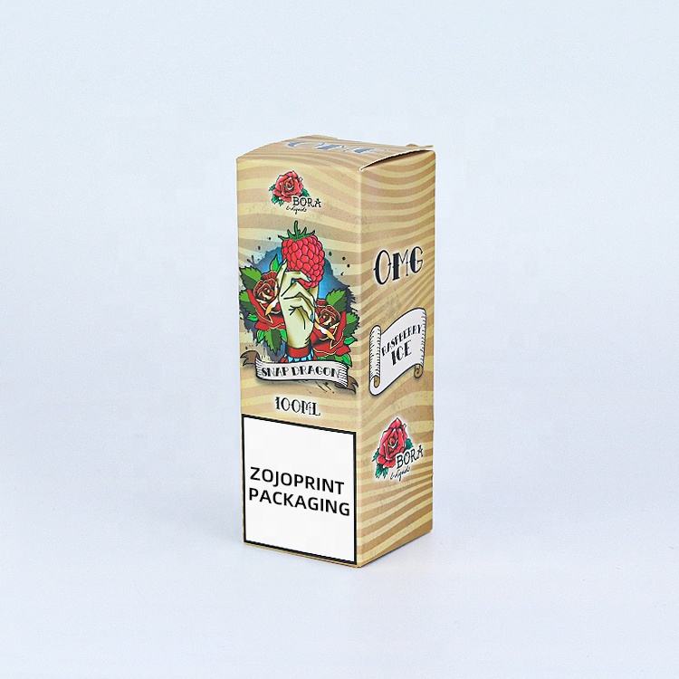 Vape Tube Packaging