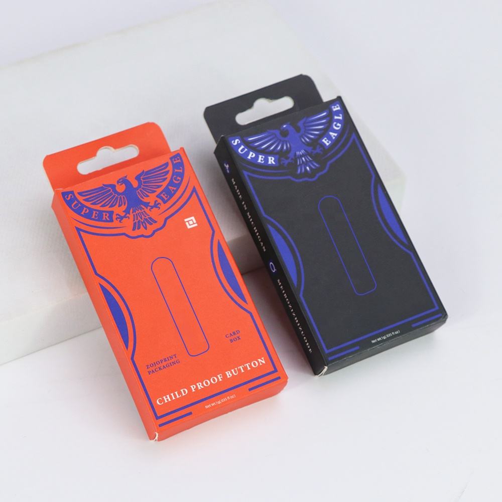 Vaporizer Cartridge Packaging