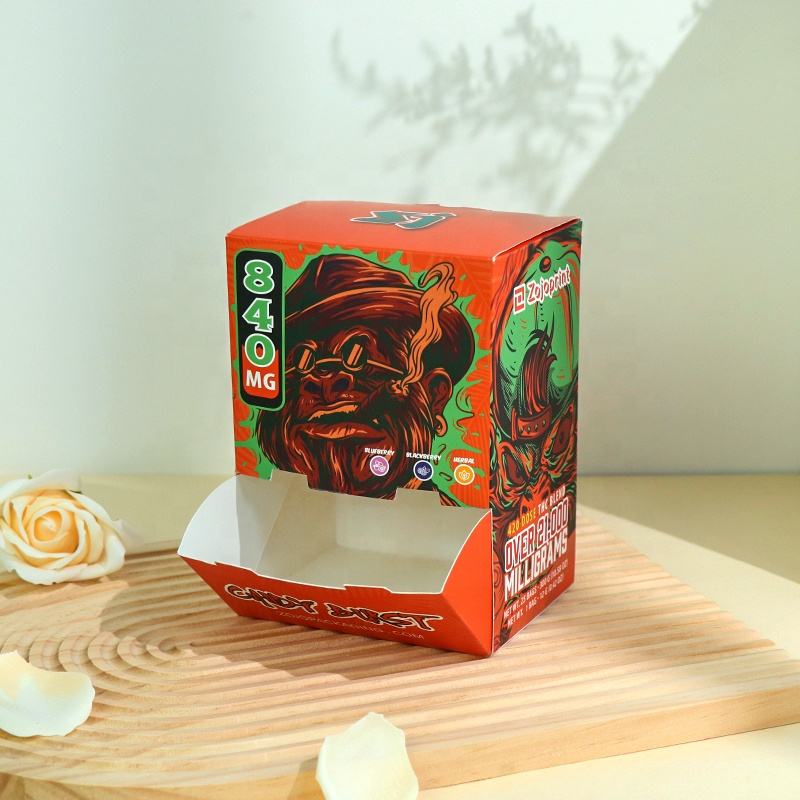 display dispenser Box
